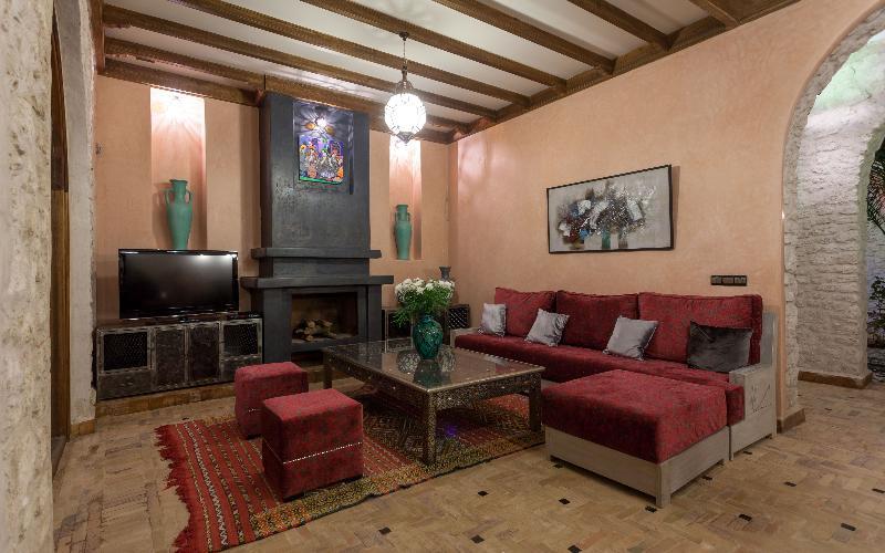 Riad Dharma Bou Mkila Extérieur photo