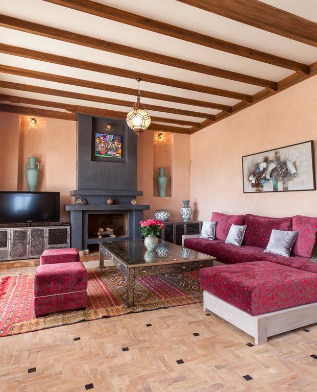 Riad Dharma Bou Mkila Extérieur photo