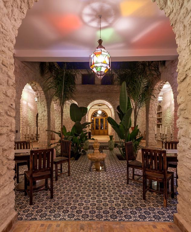 Riad Dharma Bou Mkila Extérieur photo
