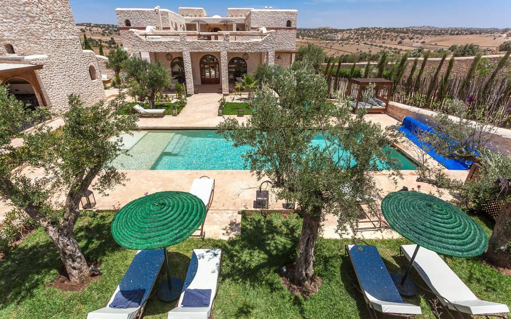 Riad Dharma Bou Mkila Extérieur photo